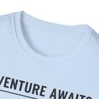 Adventure Awaits Chase The Light T-Shirt