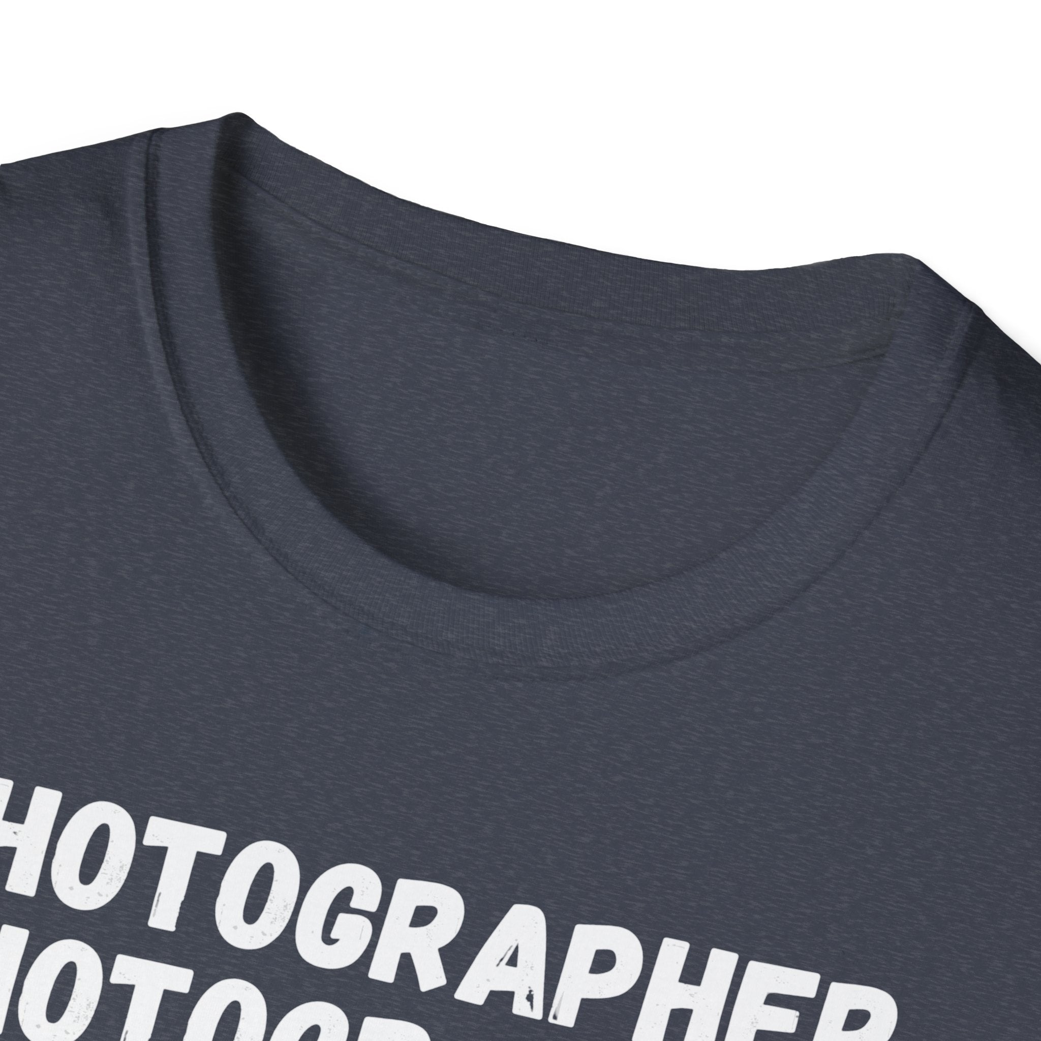 Photographer Vintage Camera T-Shirt