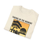 Taking In The Moment More Than Just A Picture T-Shirt