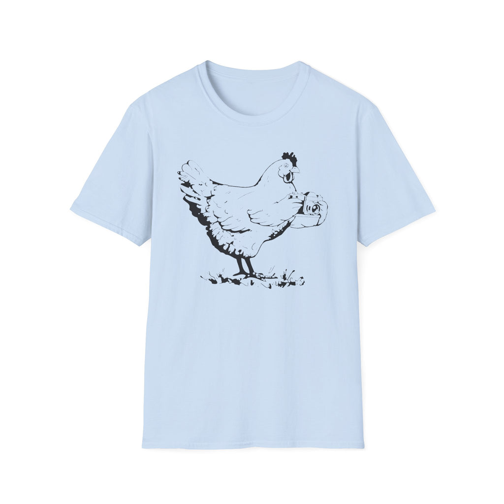 Photographer Chicken T-Shirt
