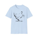 Photographer Chicken T-Shirt