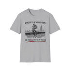 Danger Is My Middle Name and Photography Is My Passion T-Shirt