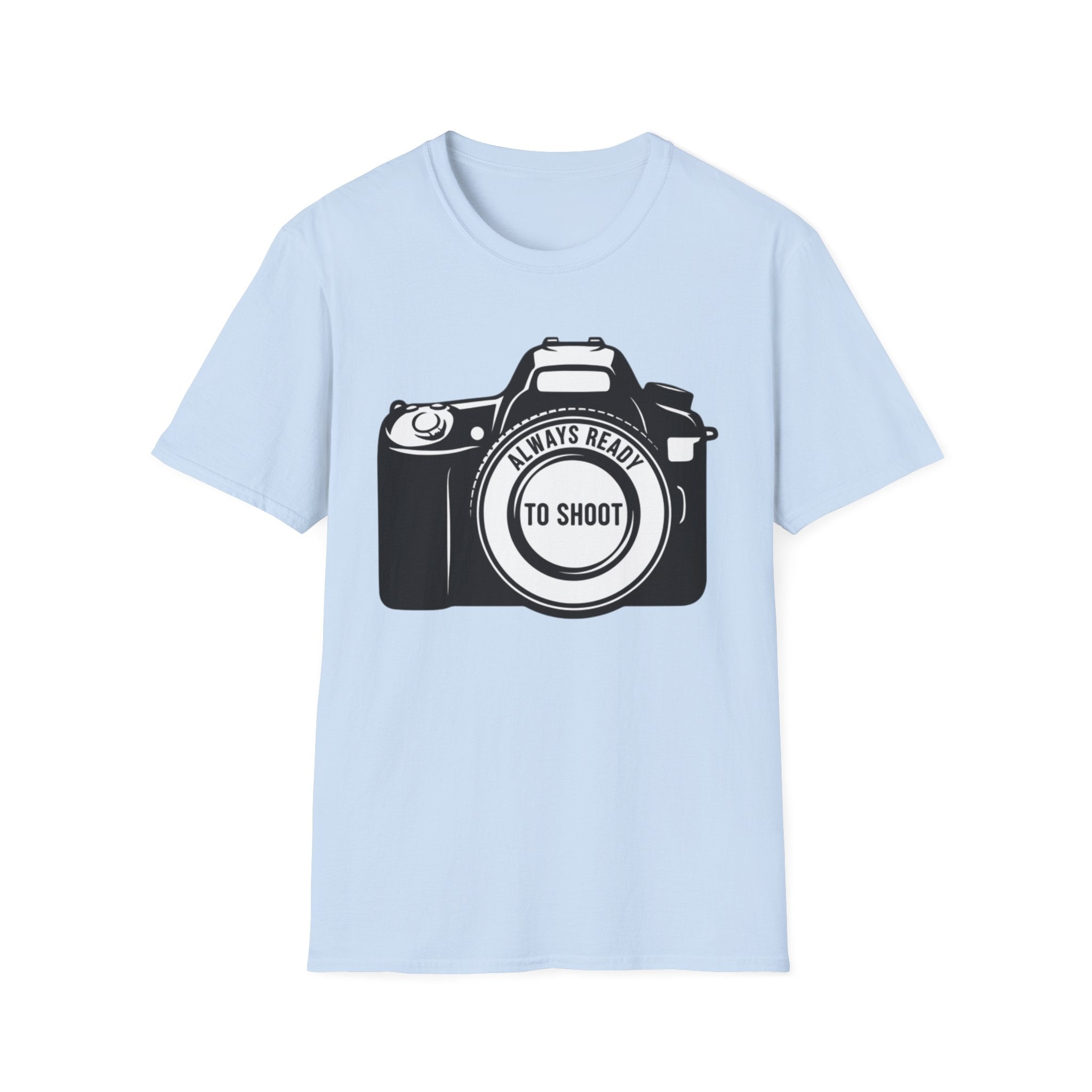 Always Ready To Shoot T-Shirt