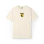 Say People Cheese Block Embroidery T-shirt