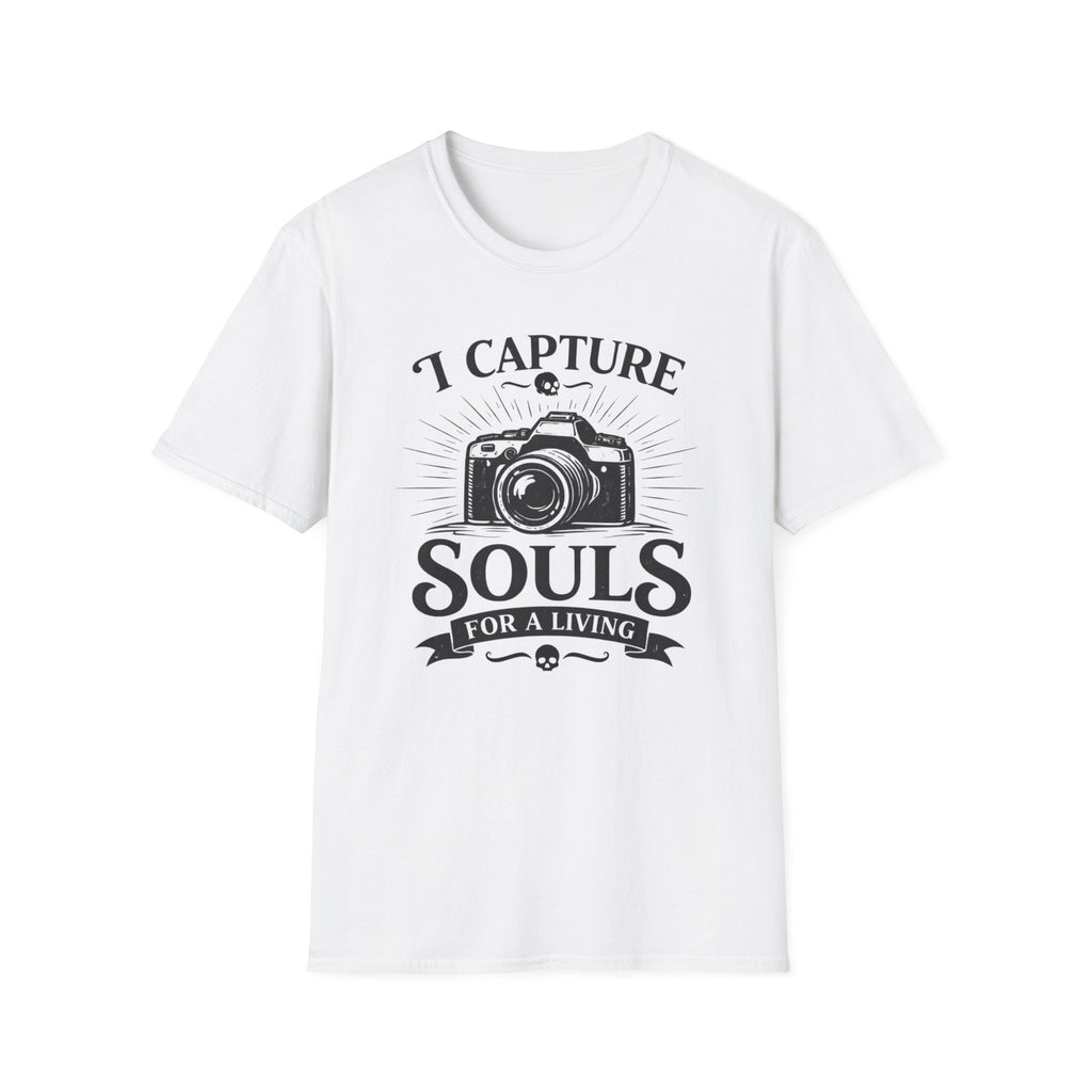 I Capture Souls For A Living T-Shirt