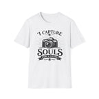I Capture Souls For A Living T-Shirt
