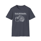 Street Photographer T-Shirt