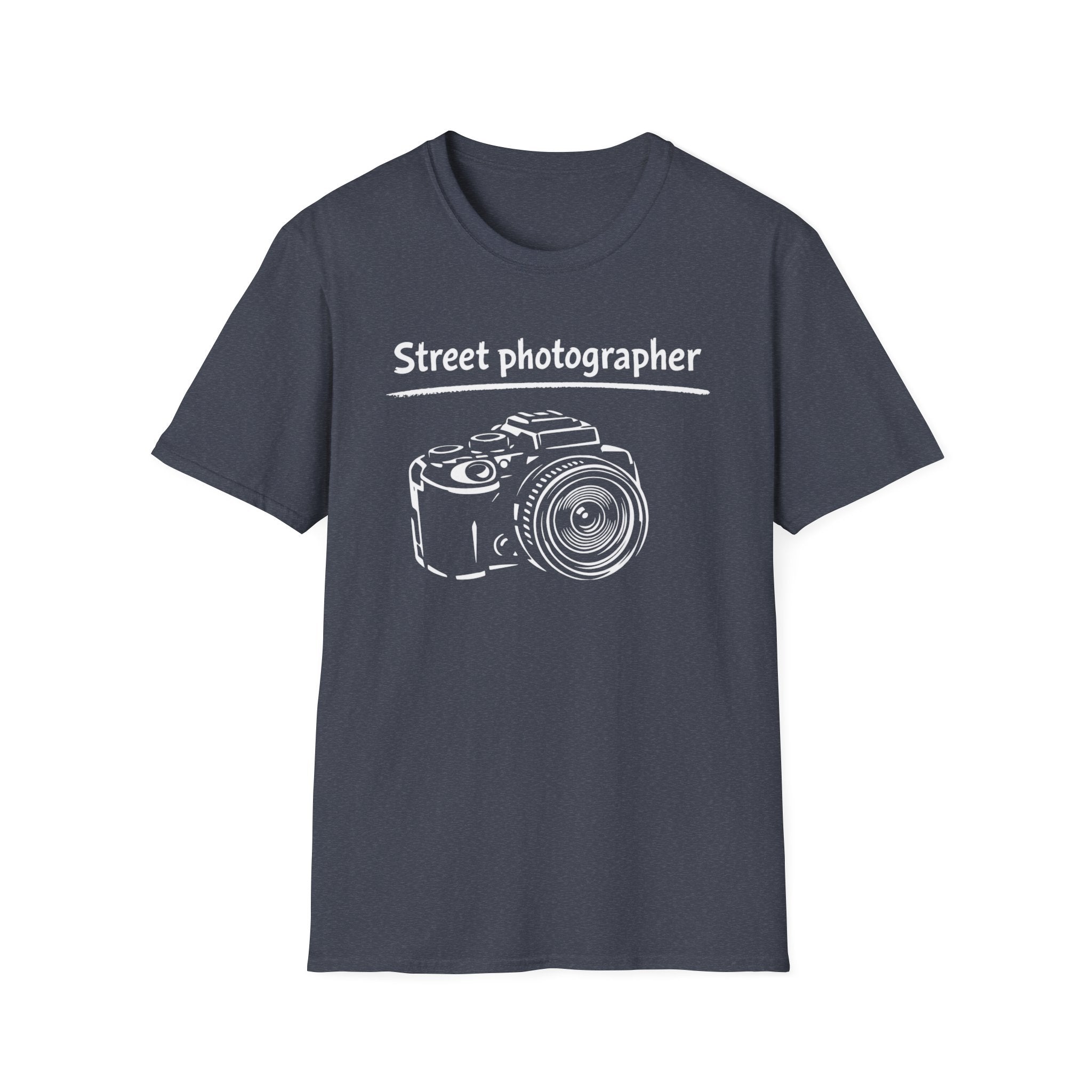 Street Photographer T-Shirt