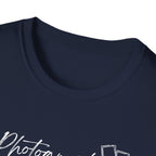 Photographer Film Reel T-Shirt