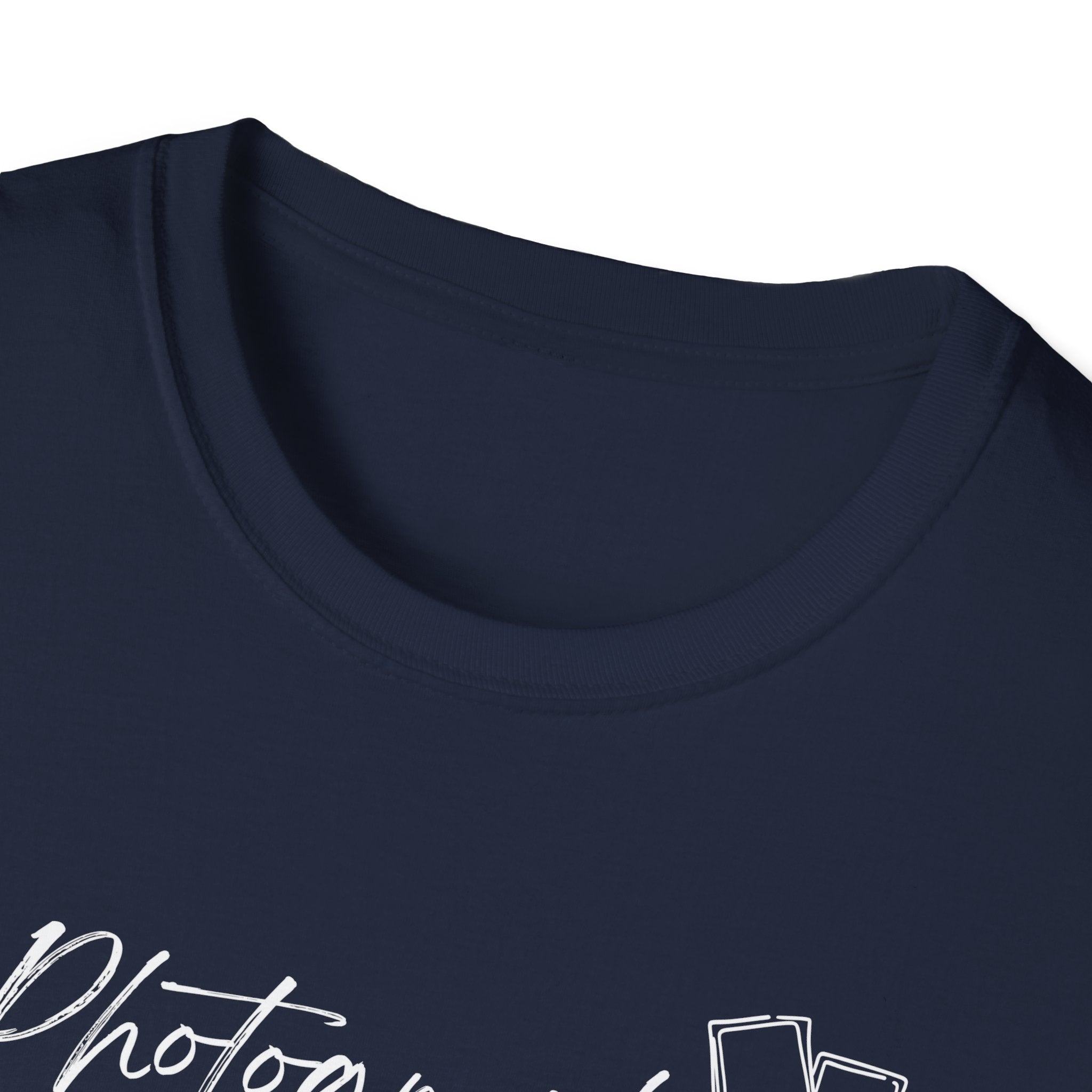 Photographer Film Reel T-Shirt