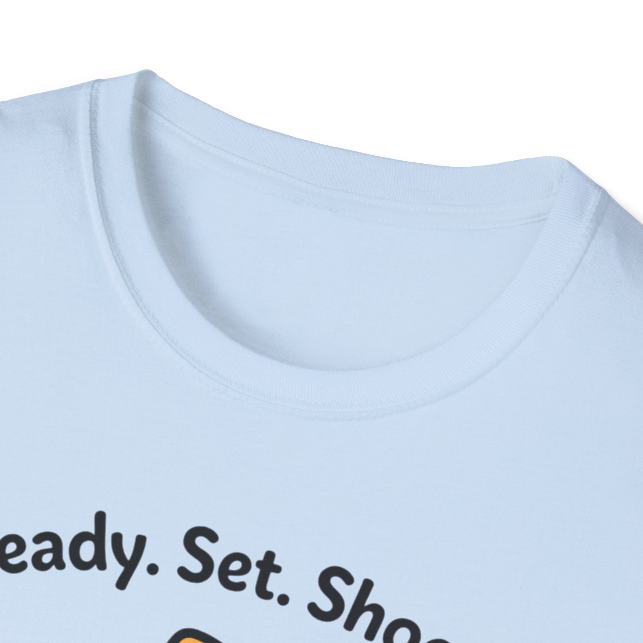 Ready. Set. Shoot. T-Shirt
