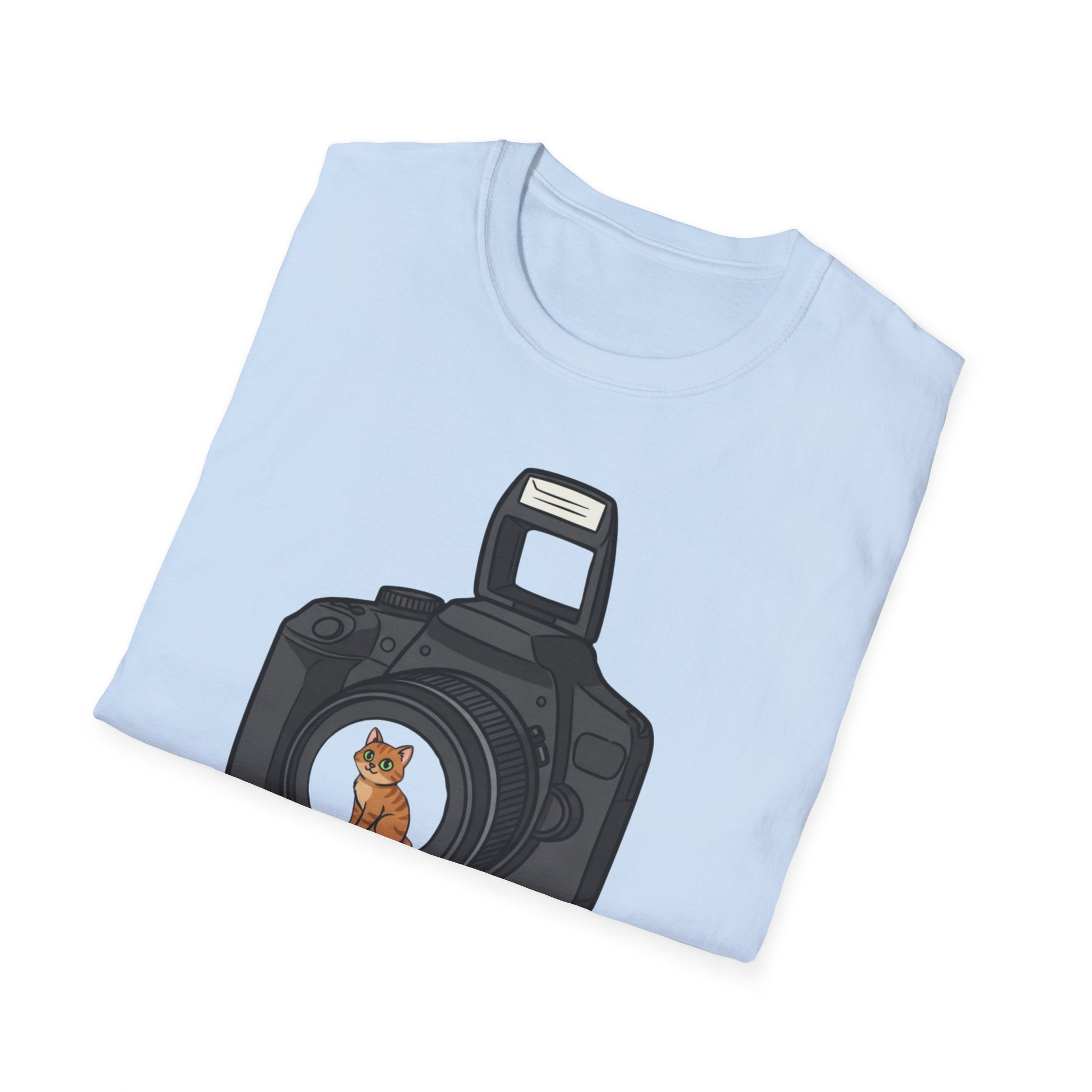 Picture Purrfect T-Shirt