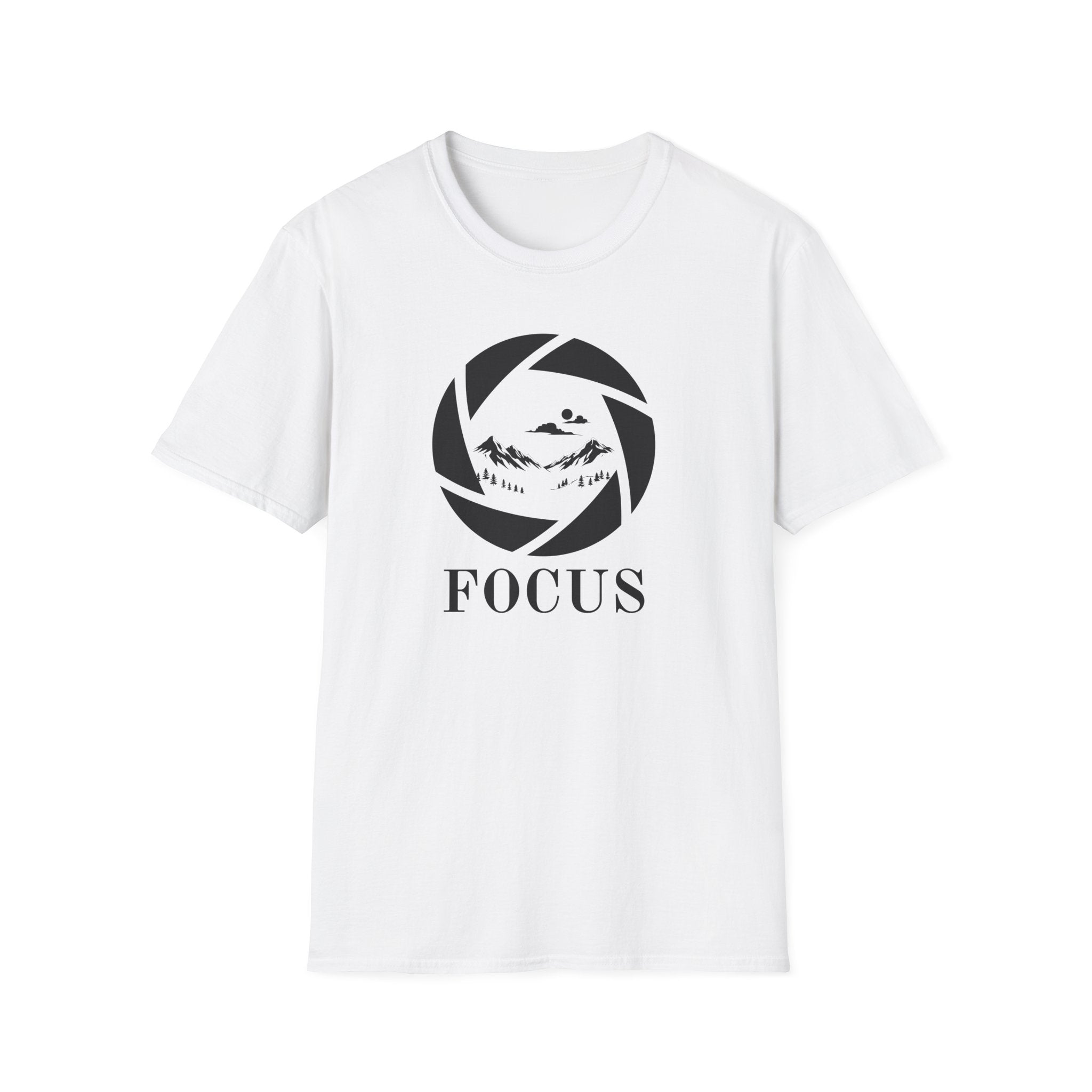 Focus Mountain T-Shirt