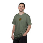 Off For Another Shot Embroidery T-shirt