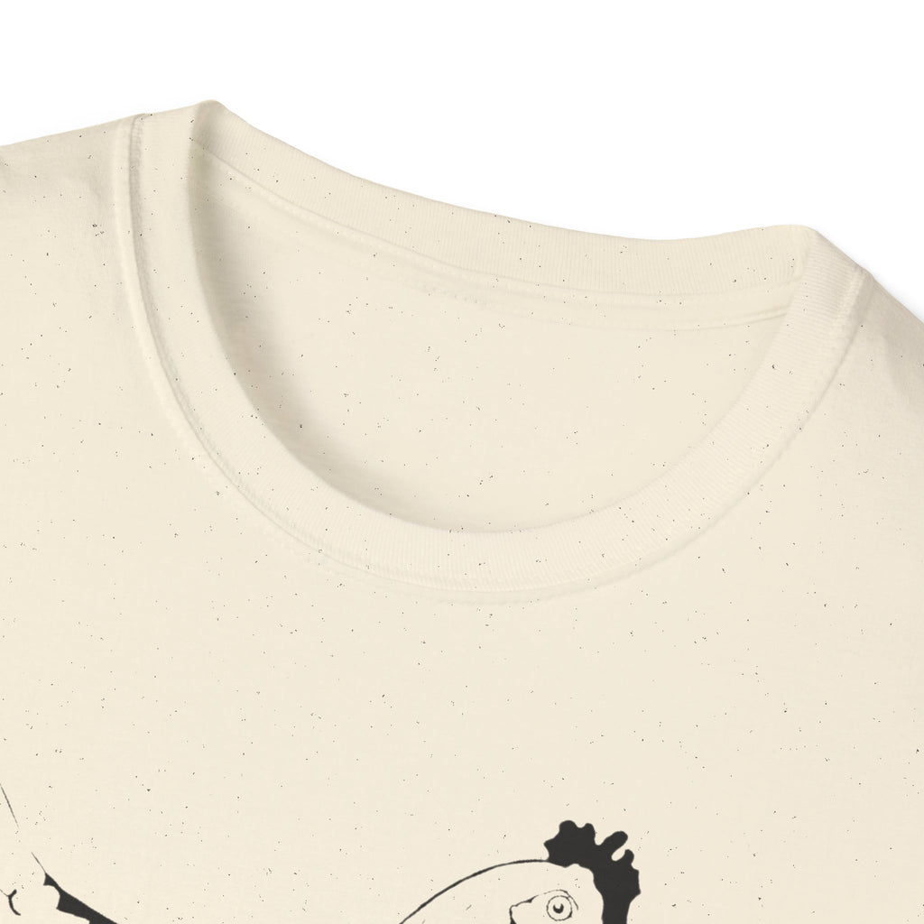 Photographer Chicken T-Shirt