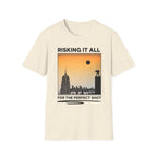 Risking It All For The Perfect Shot T-Shirt