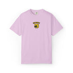 Say People Cheese Block Embroidery T-shirt