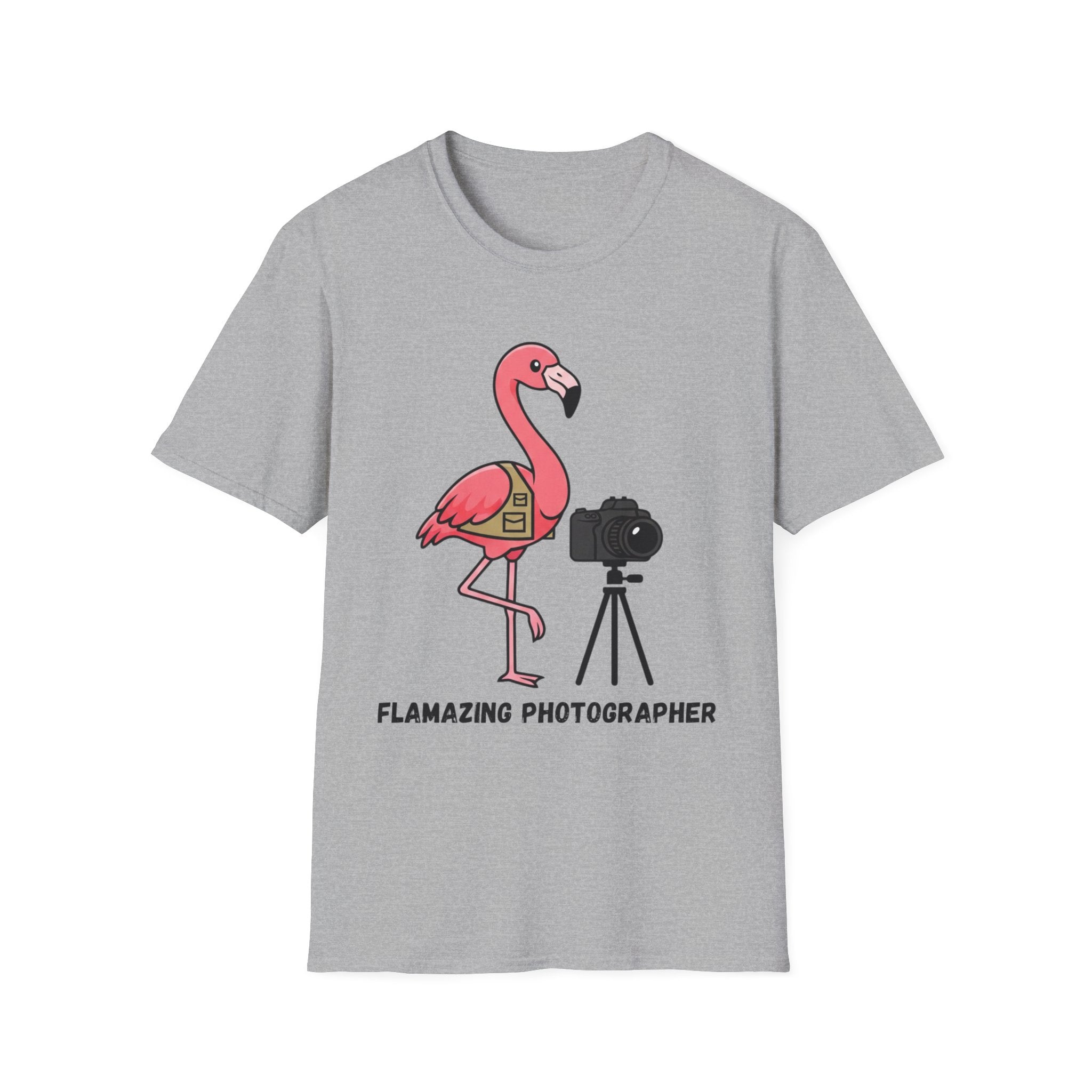 Flamazing Photographer T-Shirt