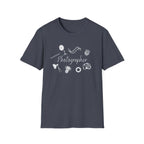 Photographer Camera Gear T-Shirt