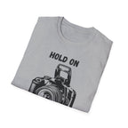 Hold On Camera I See A Bird T-Shirt