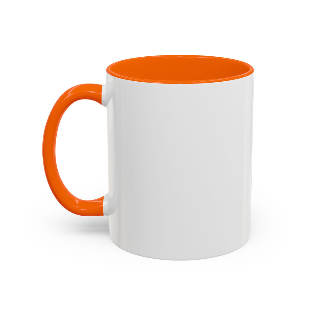 Rainbow Camera Coffee Mug — Photography Lover Accent Mug (11/15oz)