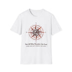 Not All Who Wander Are Lost T-Shirt
