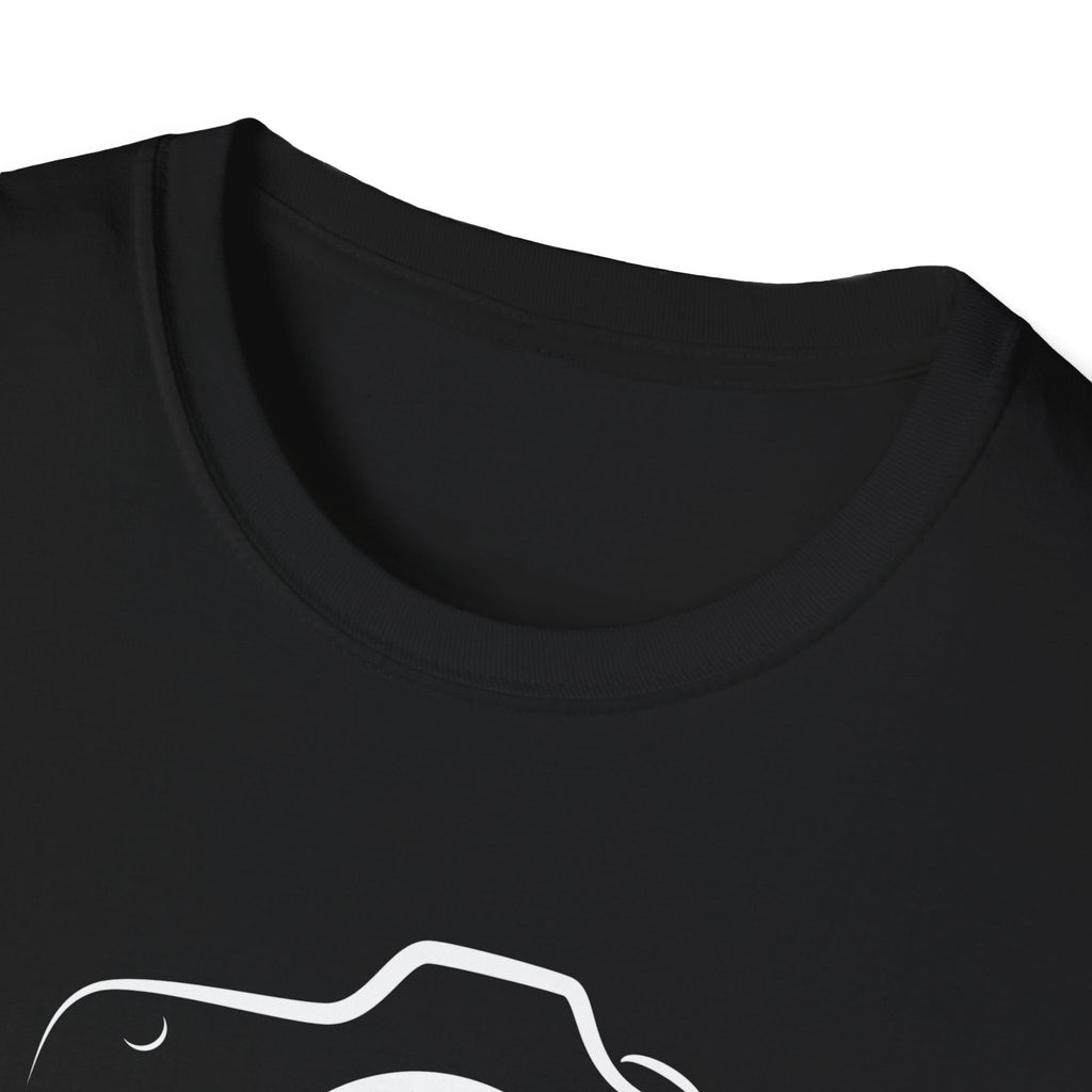 Say Cheese Camera T-Shirt