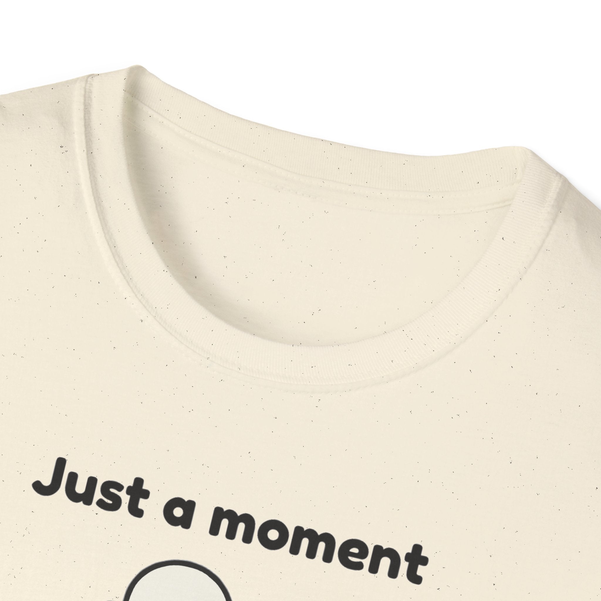 Duck Photographer T‑Shirt — "Just a moment, let me take a quackshot" Cute Animal Photography Tee