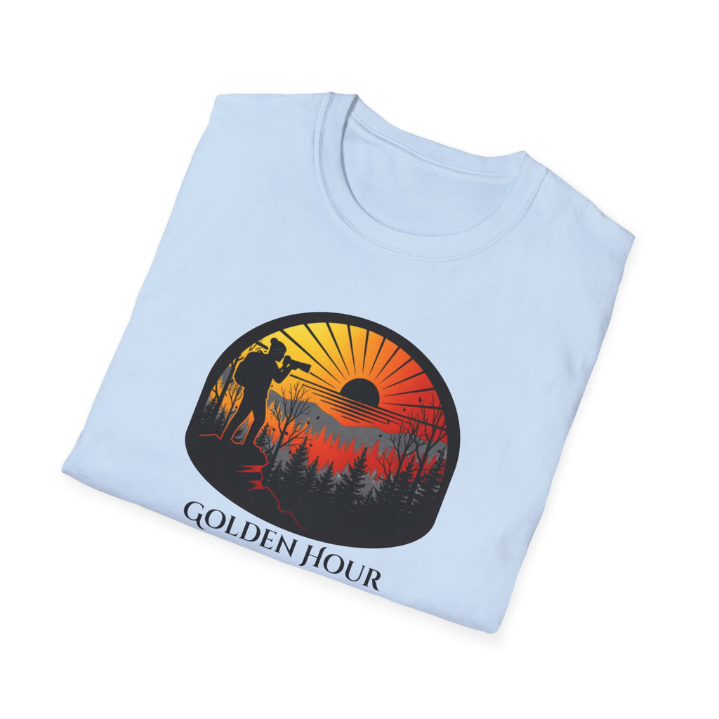 Golden Hour Connoisseur T-Shirt