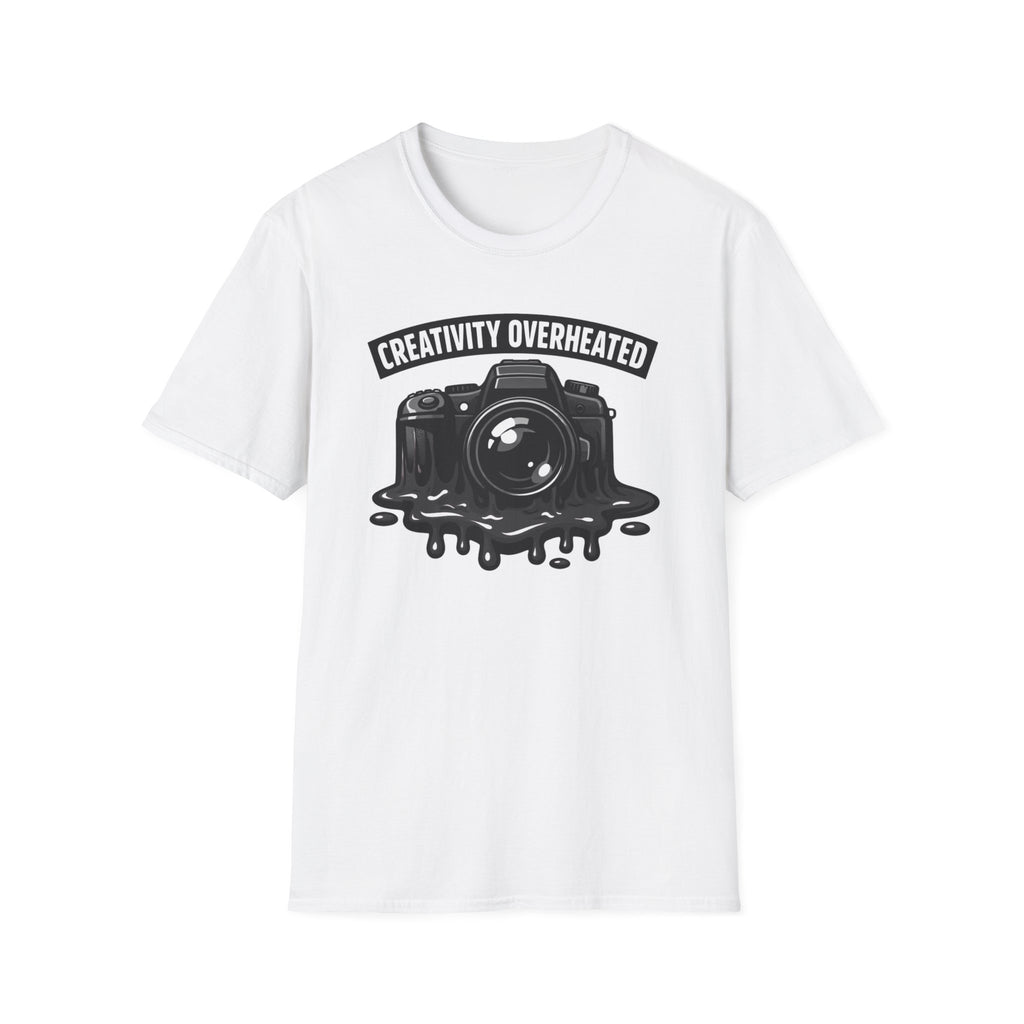 Creativity Overheated T-Shirt