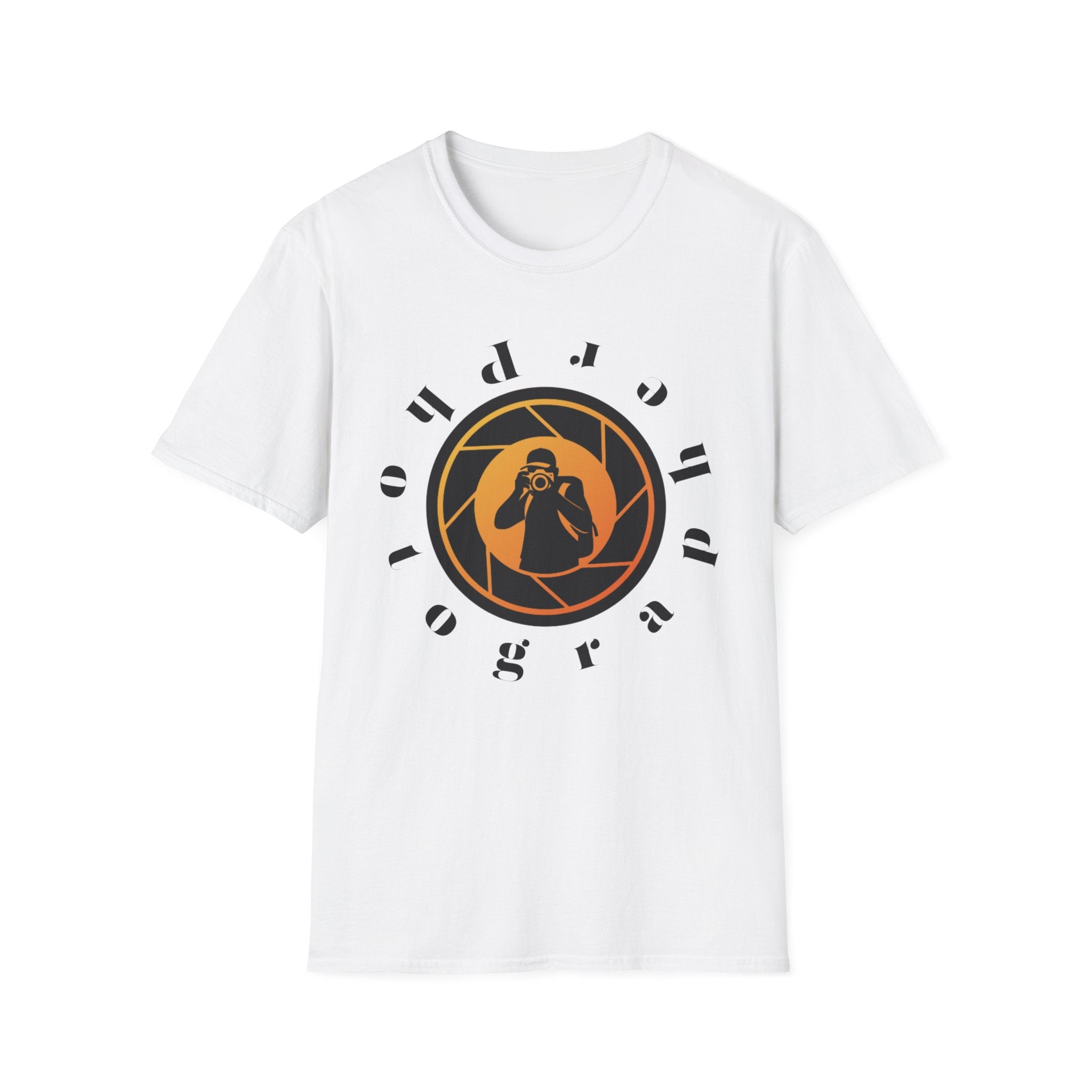 Photographer Aperture T-Shirt