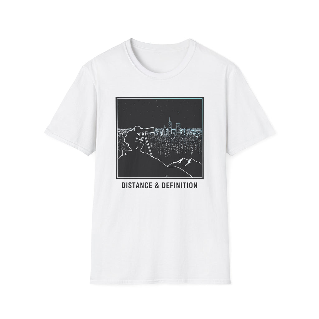 Distance & Definition Skyline T-Shirt