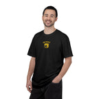 Say People Cheese Block Embroidery T-shirt