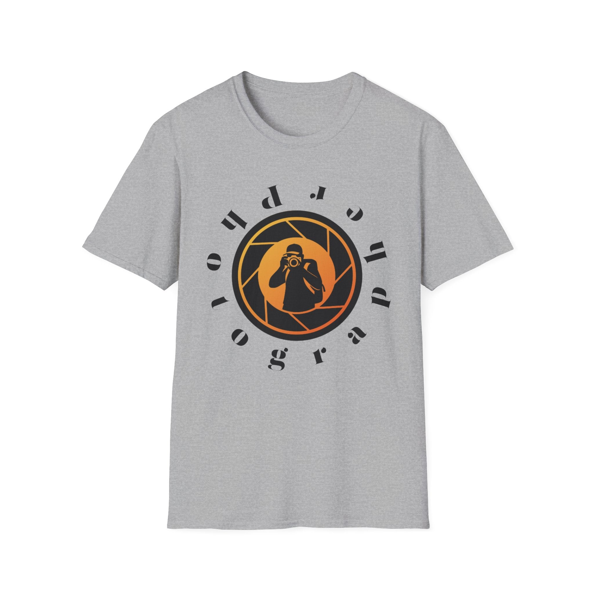 Photographer Aperture T-Shirt