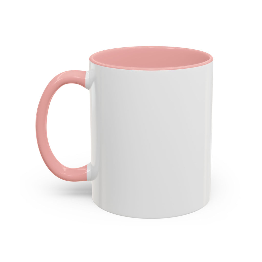 Rainbow Camera Coffee Mug — Photography Lover Accent Mug (11/15oz)
