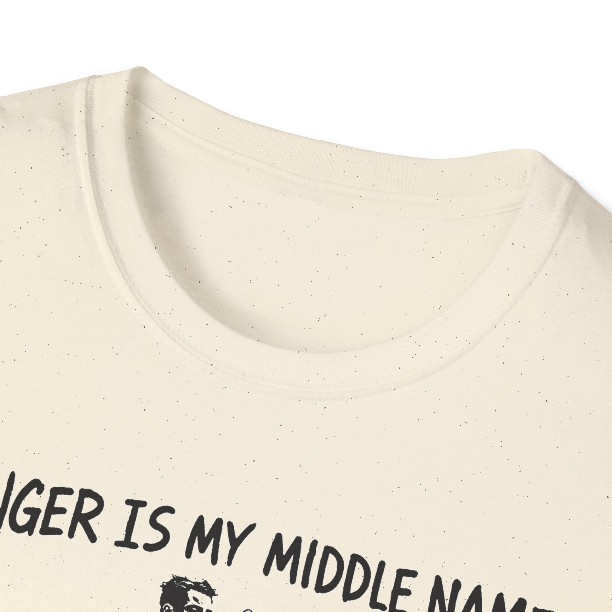Danger Is My Middle Name and Photography Is My Passion T-Shirt