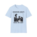 Adventure Awaits Chase The Light T-Shirt