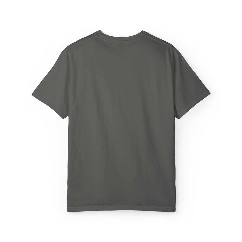 Off For Another Shot Embroidery T-shirt