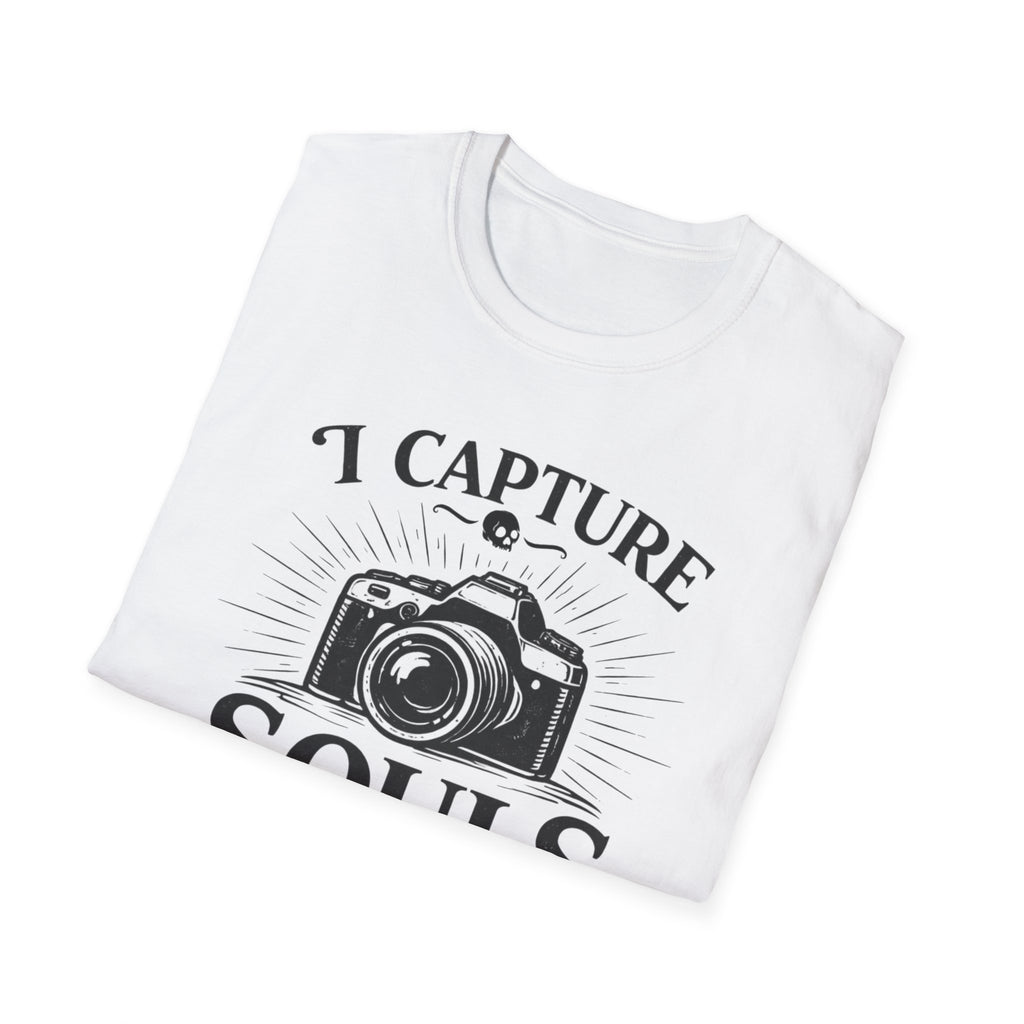 I Capture Souls For A Living T-Shirt