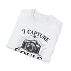 I Capture Souls For A Living T-Shirt