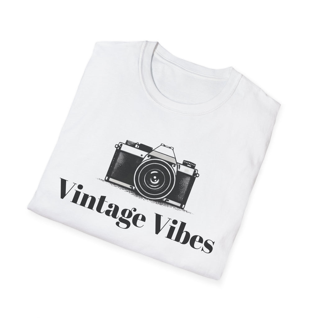 Vintage Vibes T-Shirt