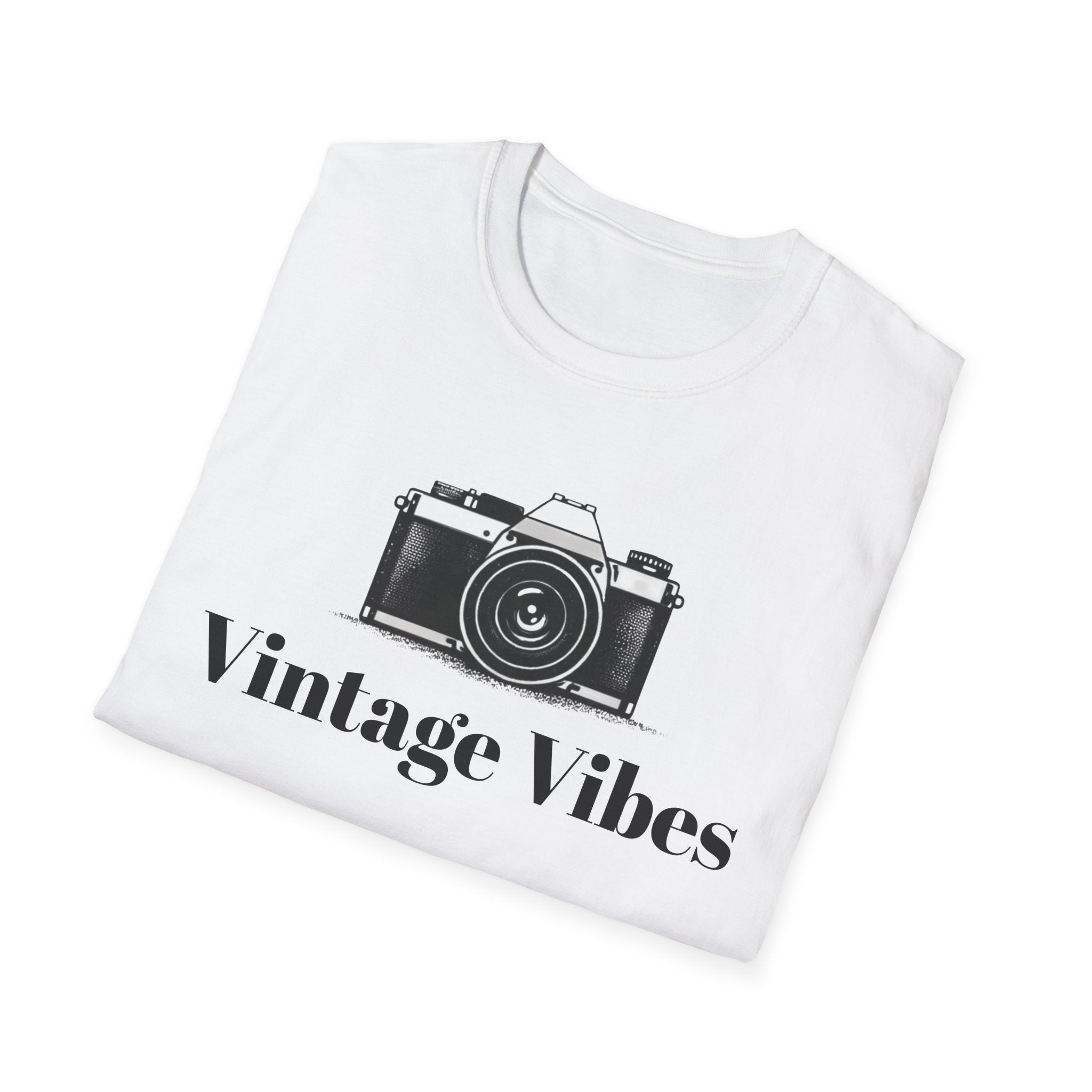 Vintage Vibes T-Shirt