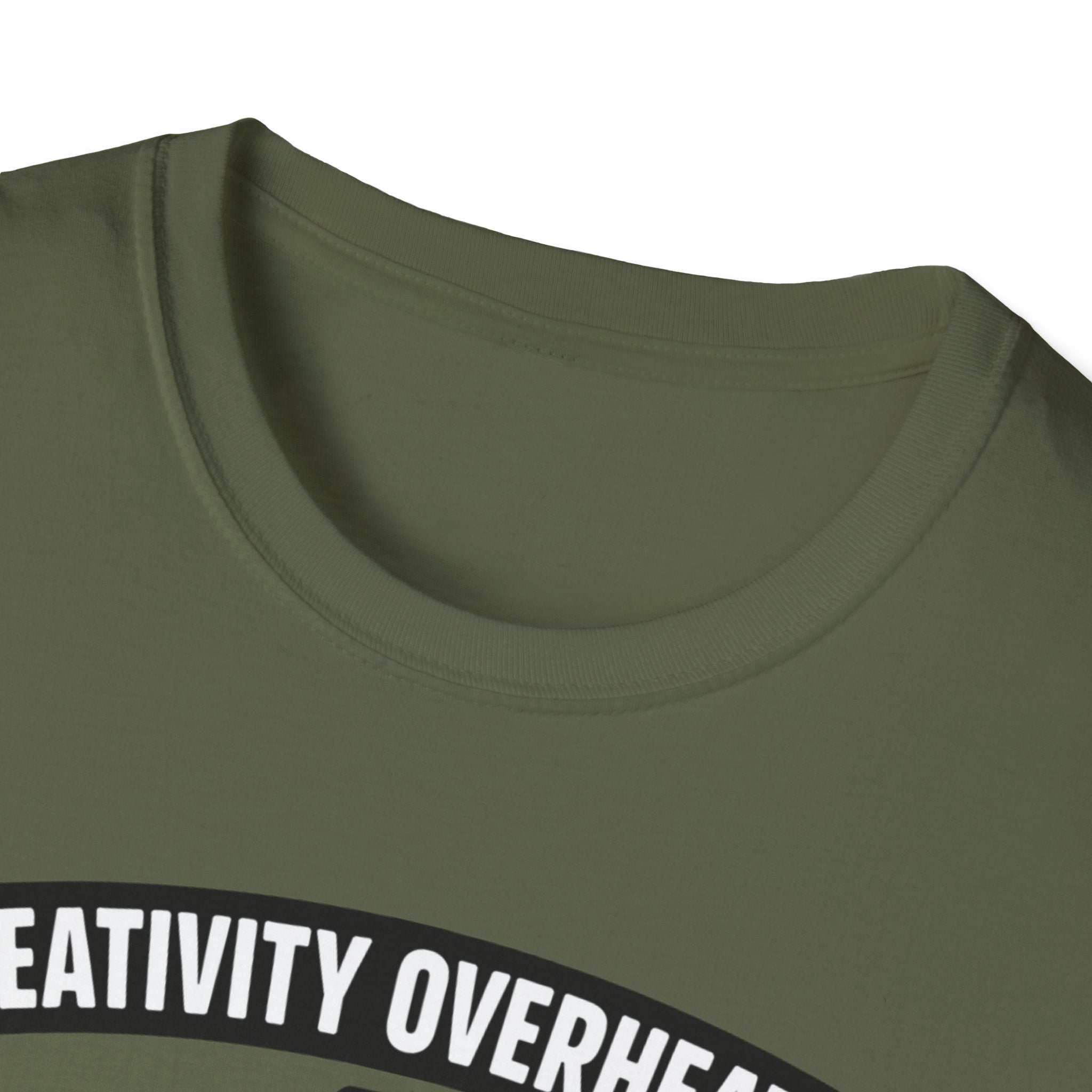 Creativity Overheated T-Shirt