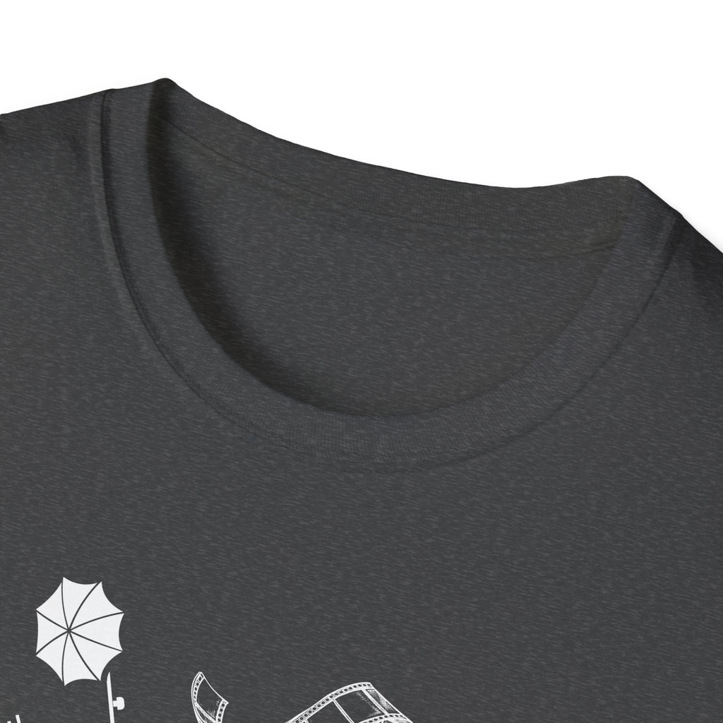Photographer Camera Gear T-Shirt